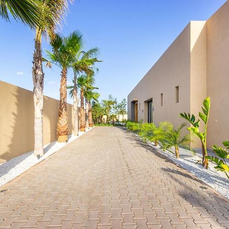 Villa California, Sans Vis A Vis, Piscine Chauffee, Spa, Marrakesh Exterior photo