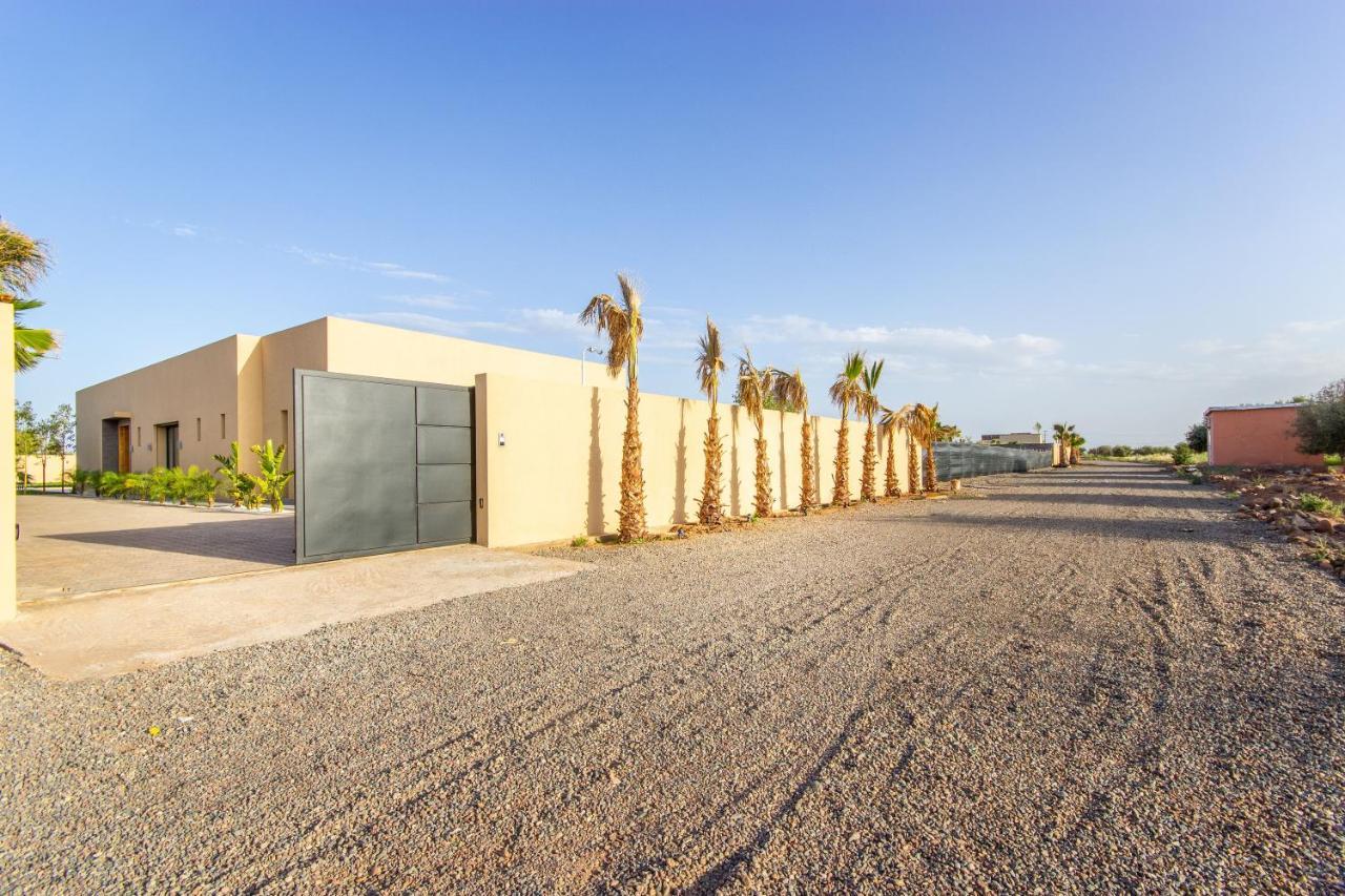 Villa California, Sans Vis A Vis, Piscine Chauffee, Spa, Marrakesh Exterior photo