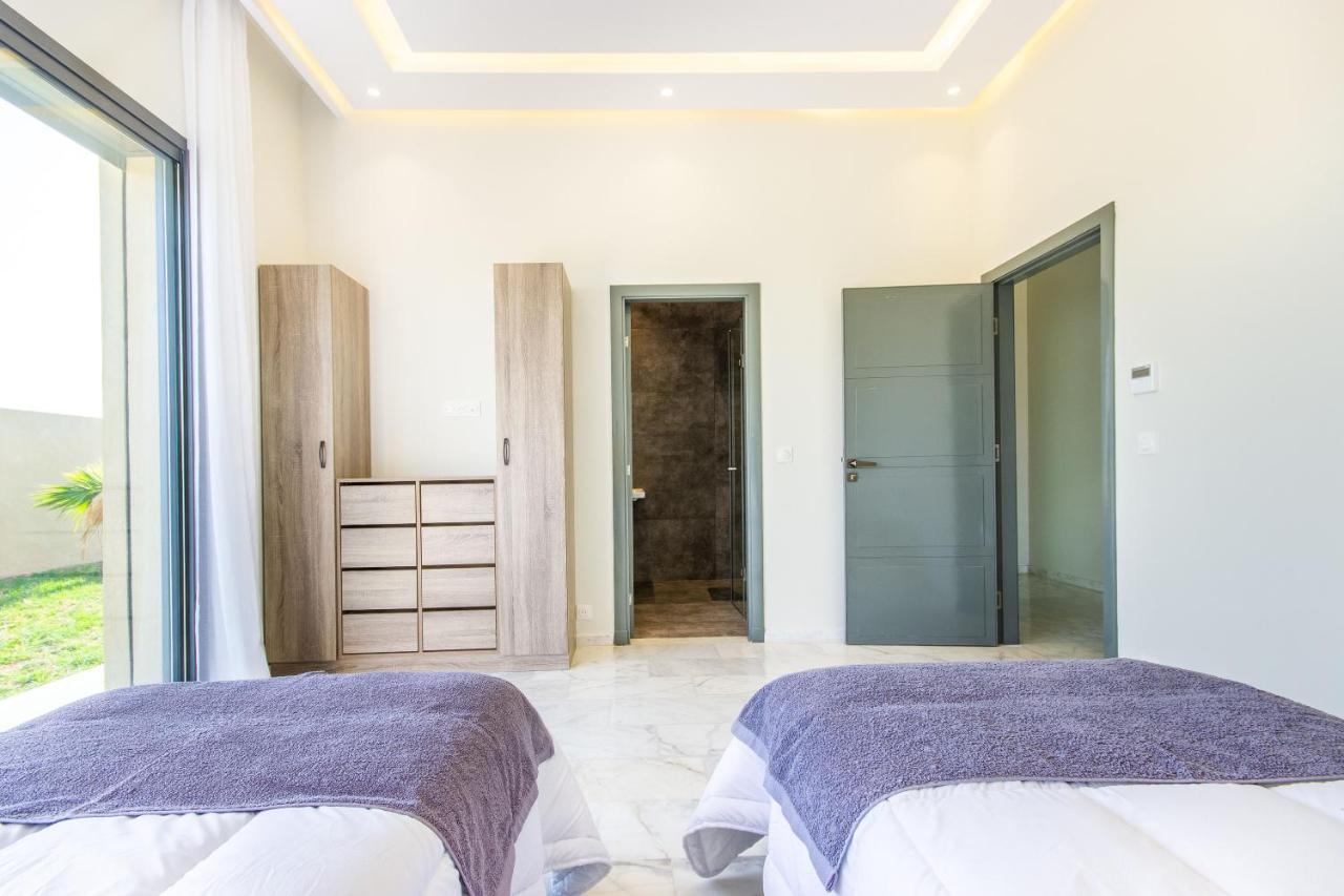 Villa California, Sans Vis A Vis, Piscine Chauffee, Spa, Marrakesh Exterior photo